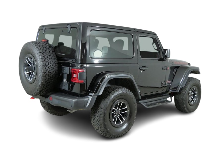 Thumbnail: 2025 Jeep Wrangler - 20