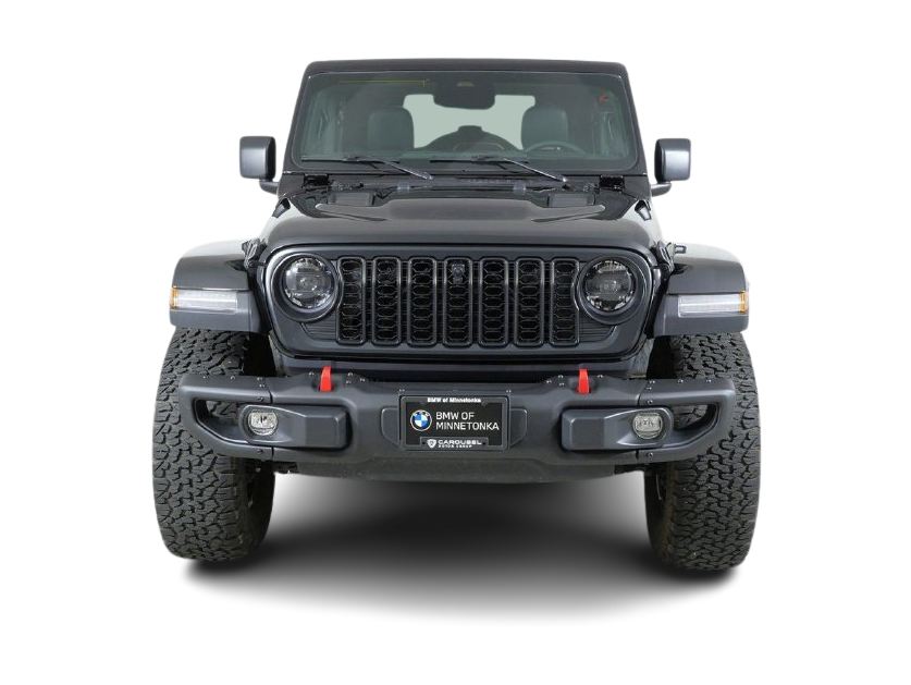 Thumbnail: 2025 Jeep Wrangler - 6