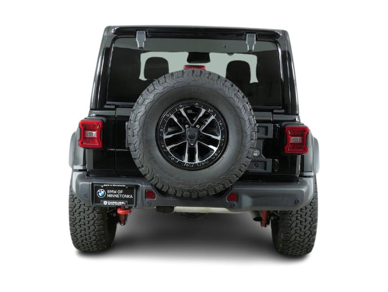 Thumbnail: 2025 Jeep Wrangler - 5