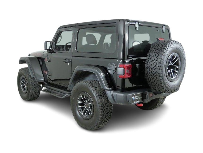 Thumbnail: 2025 Jeep Wrangler - 4