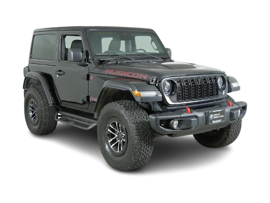 Thumbnail: 2025 Jeep Wrangler - 18