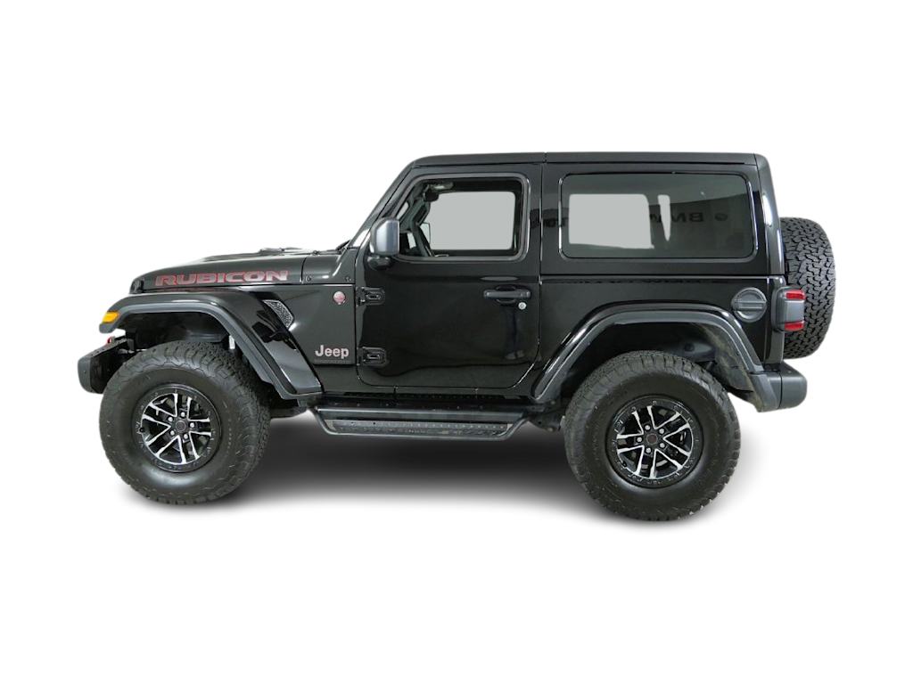 Thumbnail: 2025 Jeep Wrangler - 24