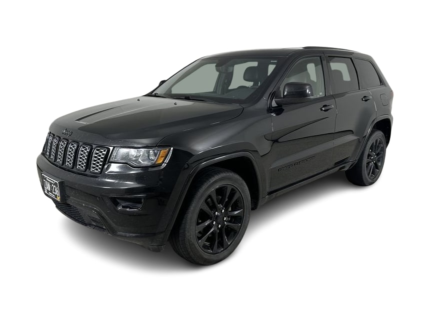 Used 2019 Jeep Grand Cherokee Altitude with VIN 1C4RJFAG1KC527209 for sale in Coon Rapids, Minnesota