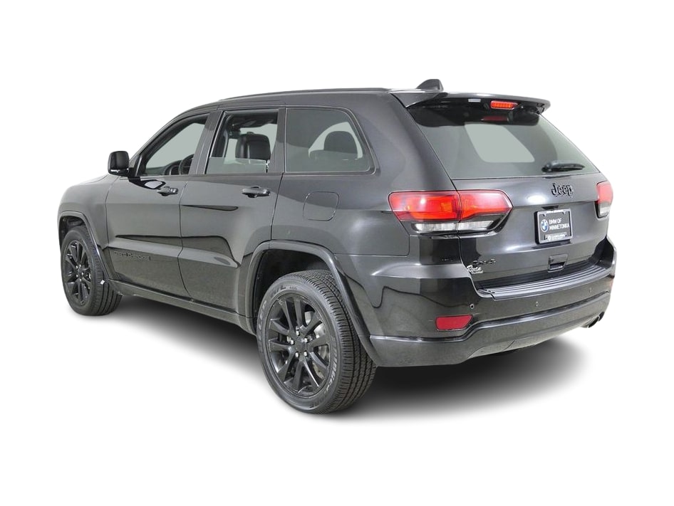 Thumbnail: 2019 Jeep Grand Cherokee - 4