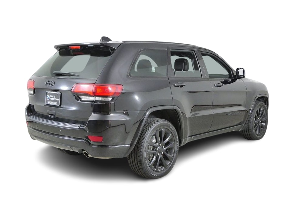 Thumbnail: 2019 Jeep Grand Cherokee - 20
