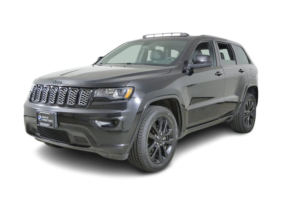 Used 2019 Jeep Grand Cherokee Altitude with VIN 1C4RJFAG1KC527209 for sale in Coon Rapids, Minnesota