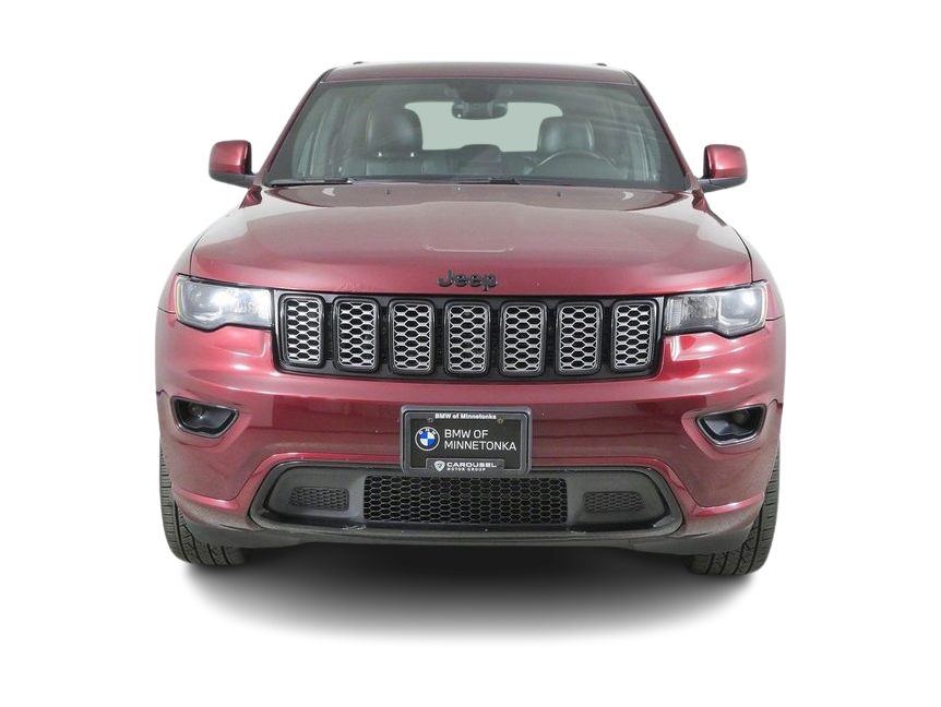 Thumbnail: 2017 Jeep Grand Cherokee - 5