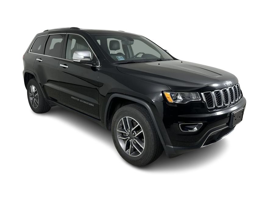 Thumbnail: 2020 Jeep Grand Cherokee - 8