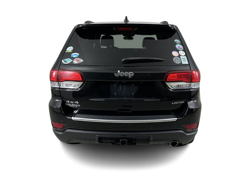 Thumbnail: 2020 Jeep Grand Cherokee - 11