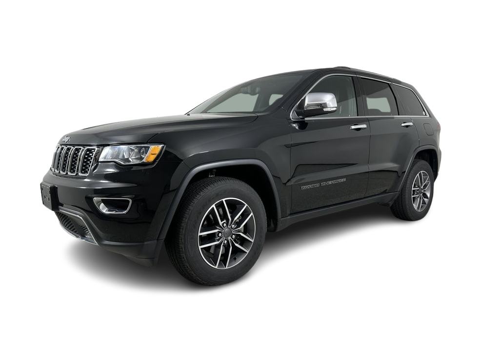 Thumbnail: 2020 Jeep Grand Cherokee - 9