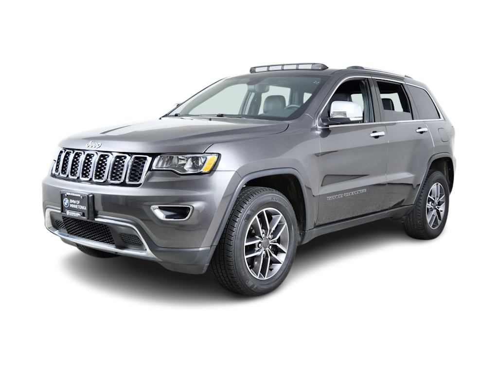 2020 Jeep Grand Cherokee