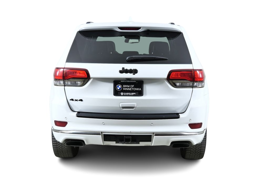 Thumbnail: 2016 Jeep Grand Cherokee - 5