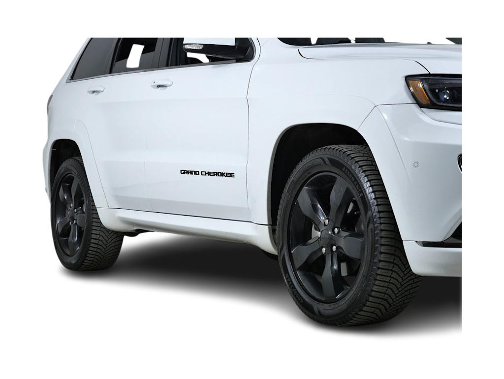 Thumbnail: 2016 Jeep Grand Cherokee - 19