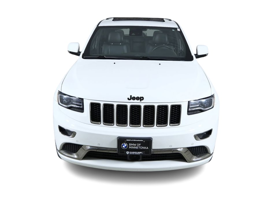 Thumbnail: 2016 Jeep Grand Cherokee - 26