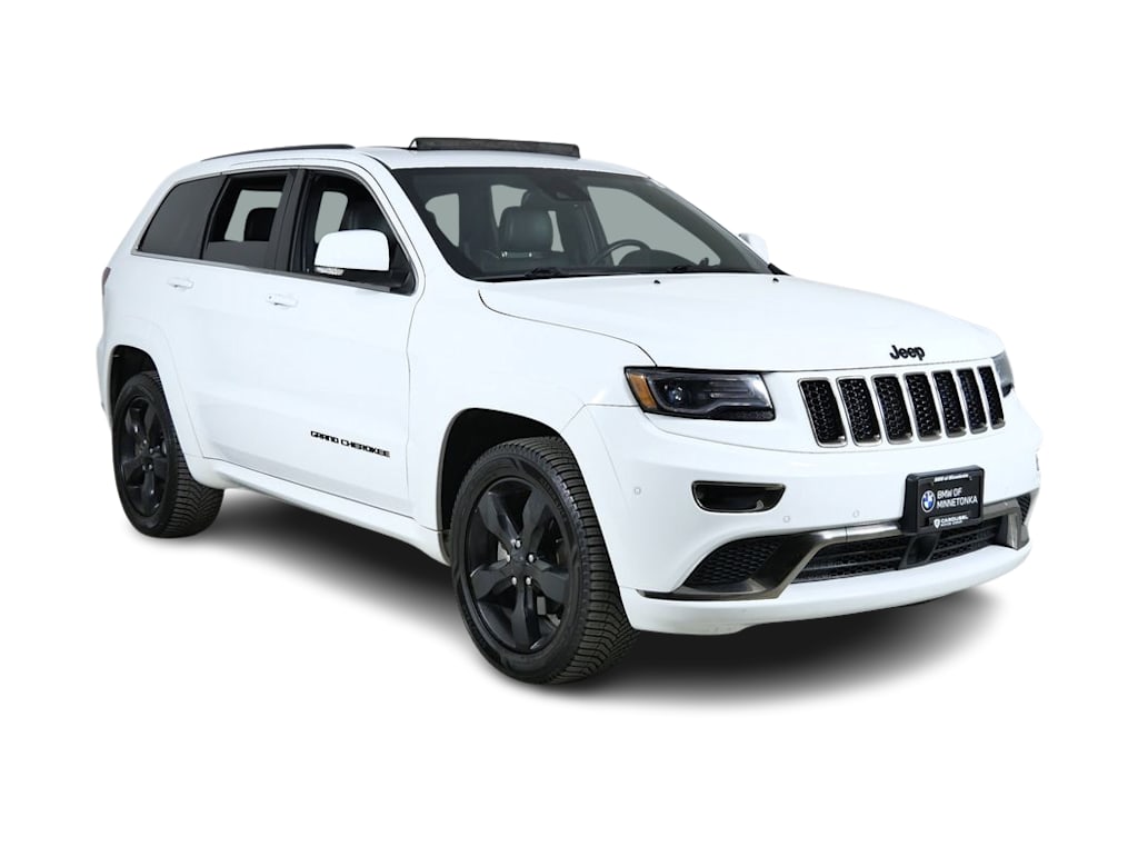 Thumbnail: 2016 Jeep Grand Cherokee - 20