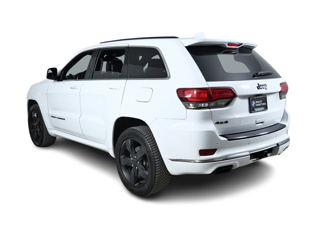 Thumbnail: 2016 Jeep Grand Cherokee - 4