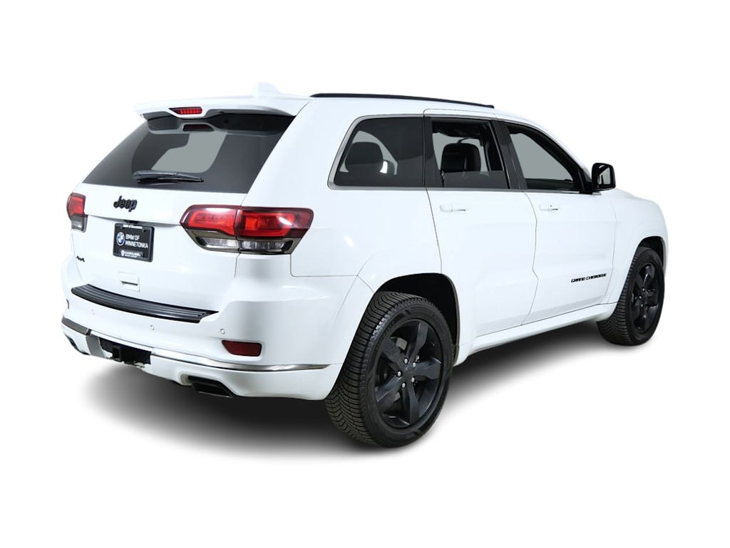 Thumbnail: 2016 Jeep Grand Cherokee - 22