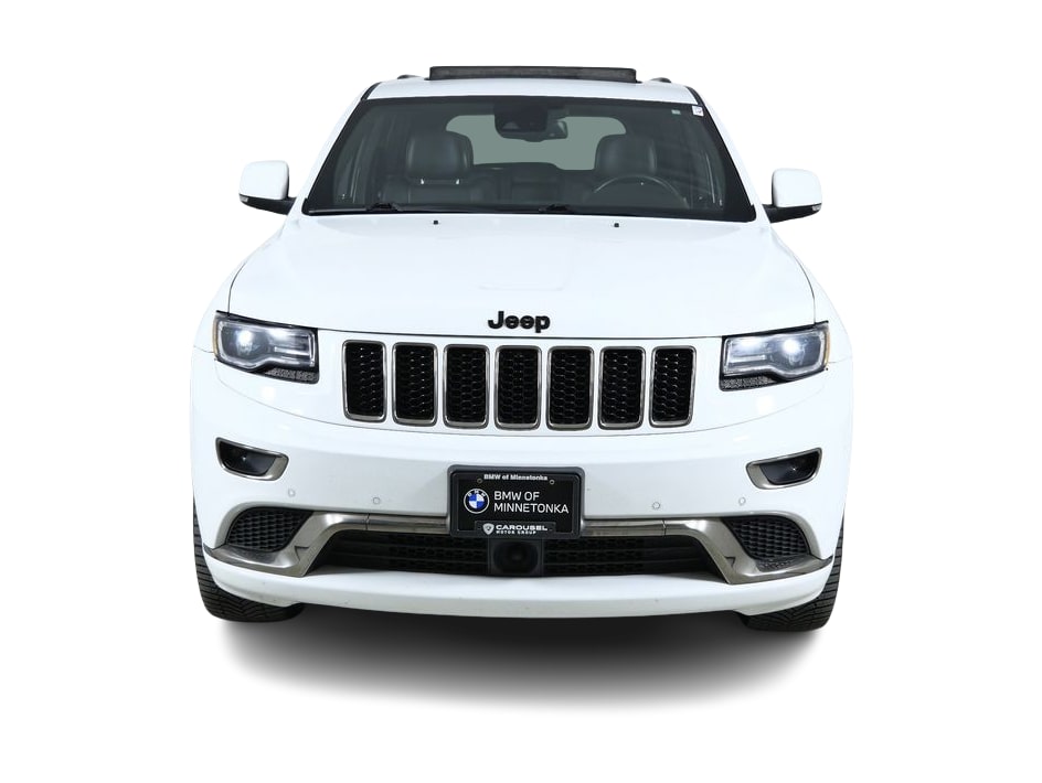 Thumbnail: 2016 Jeep Grand Cherokee - 6