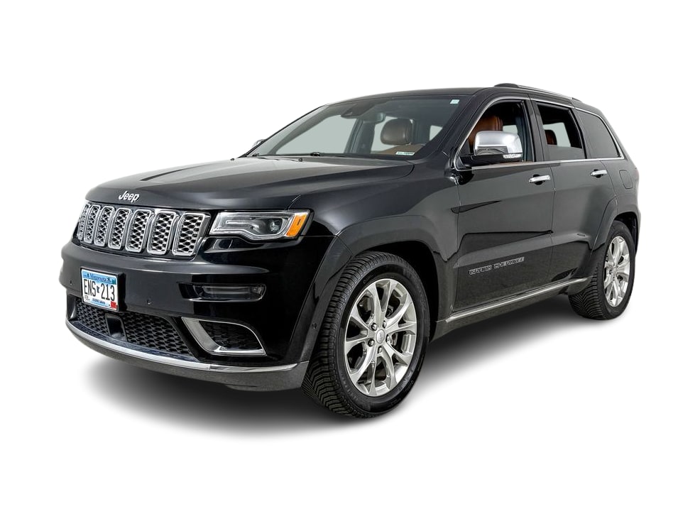 Used 2020 Jeep Grand Cherokee Summit with VIN 1C4RJFJT5LC226733 for sale in Saint Paul, Minnesota
