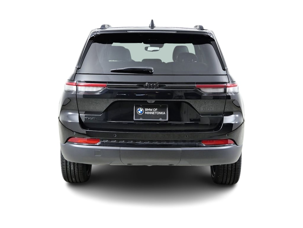 Thumbnail: 2024 Jeep Grand Cherokee - 5