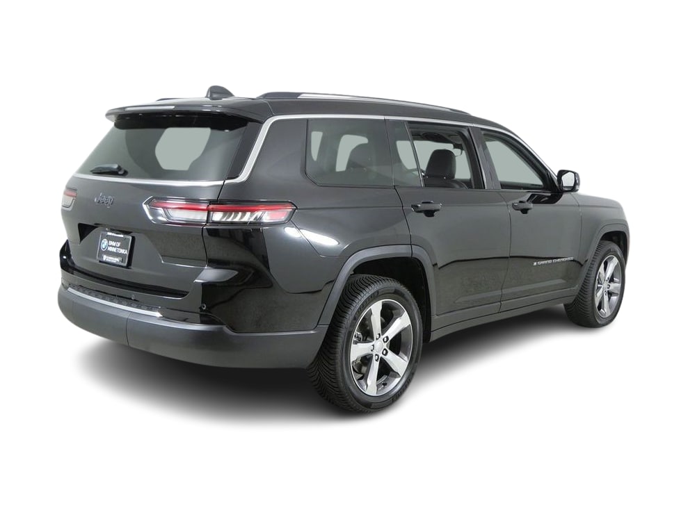 Thumbnail: 2021 Jeep Grand Cherokee L - 19