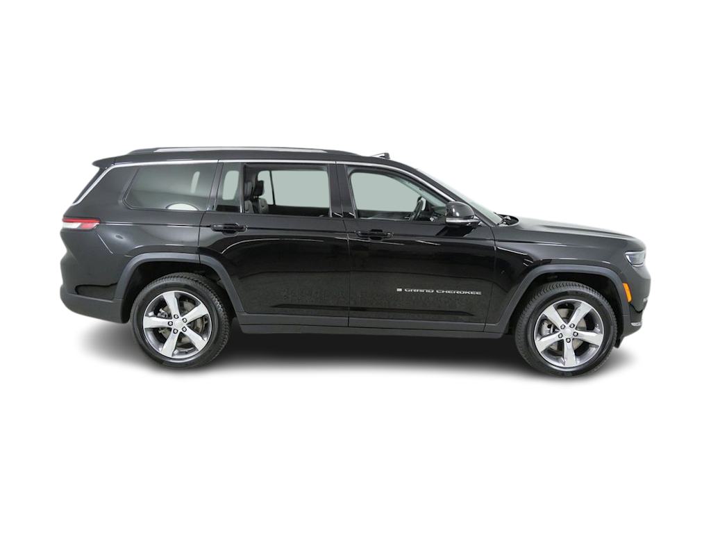 Thumbnail: 2021 Jeep Grand Cherokee L - 18