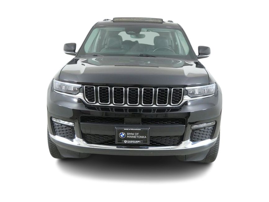 Thumbnail: 2021 Jeep Grand Cherokee L - 5