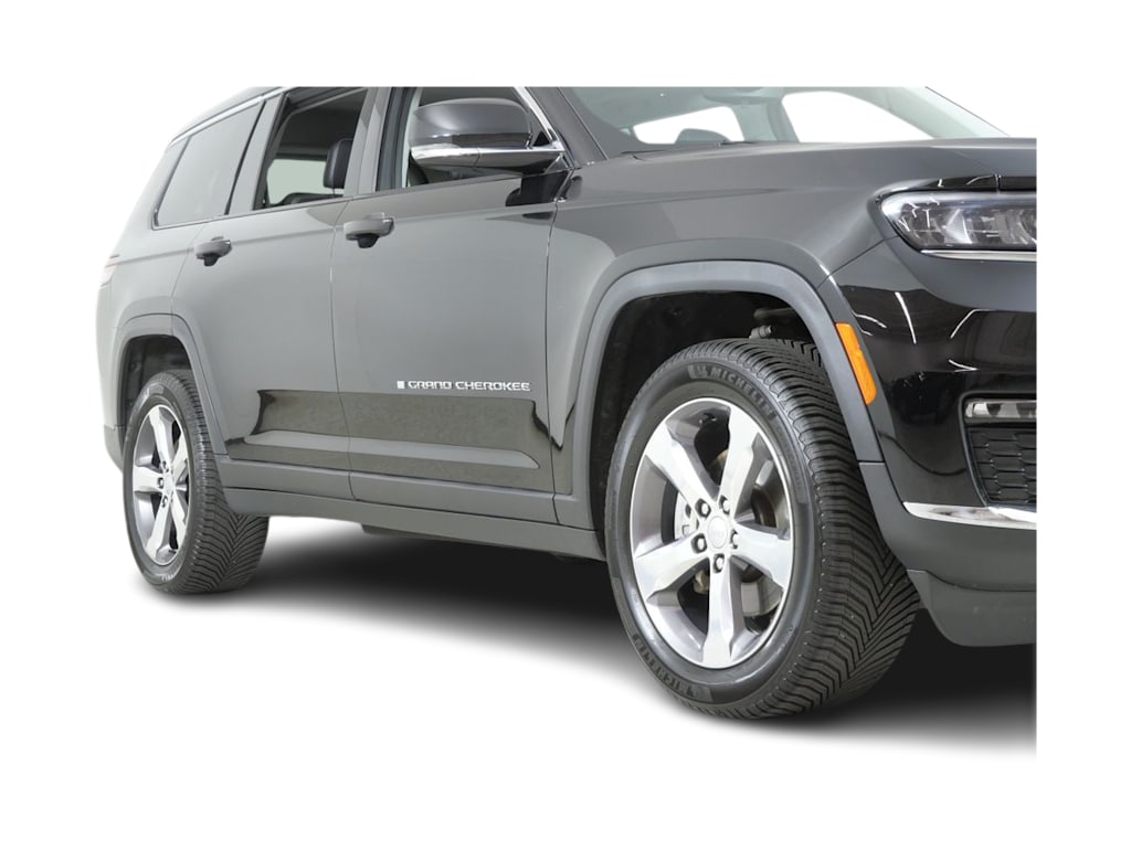 Thumbnail: 2021 Jeep Grand Cherokee L - 16