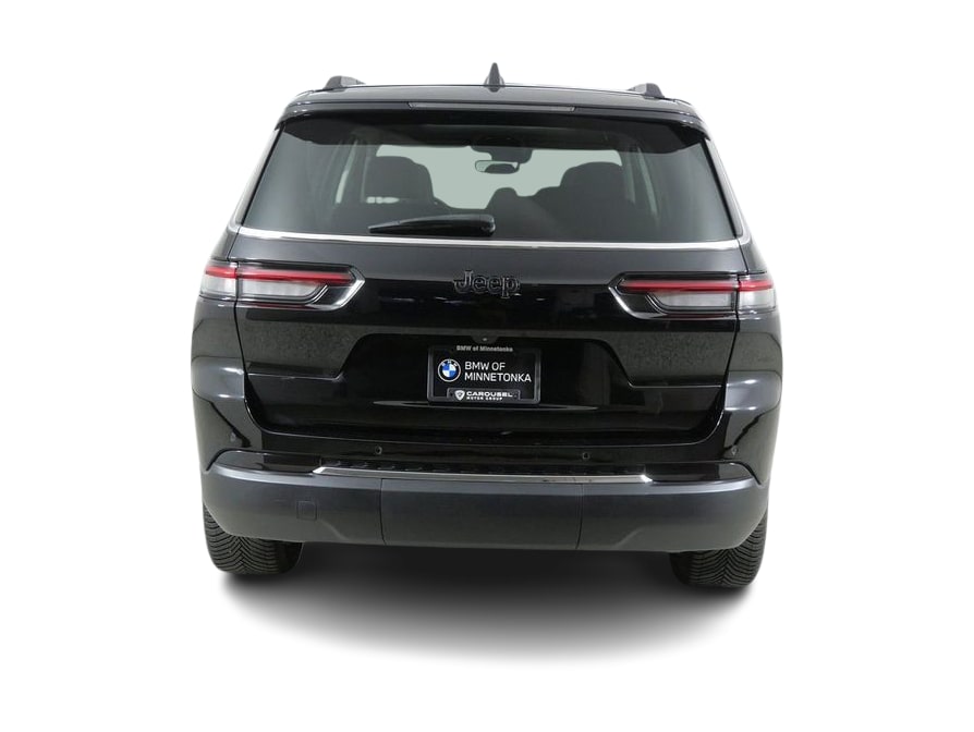 Thumbnail: 2021 Jeep Grand Cherokee L - 20