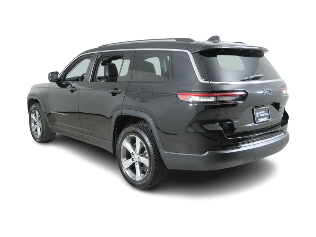 Thumbnail: 2021 Jeep Grand Cherokee L - 4