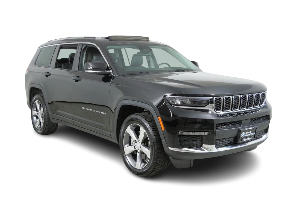 Thumbnail: 2021 Jeep Grand Cherokee L - 17