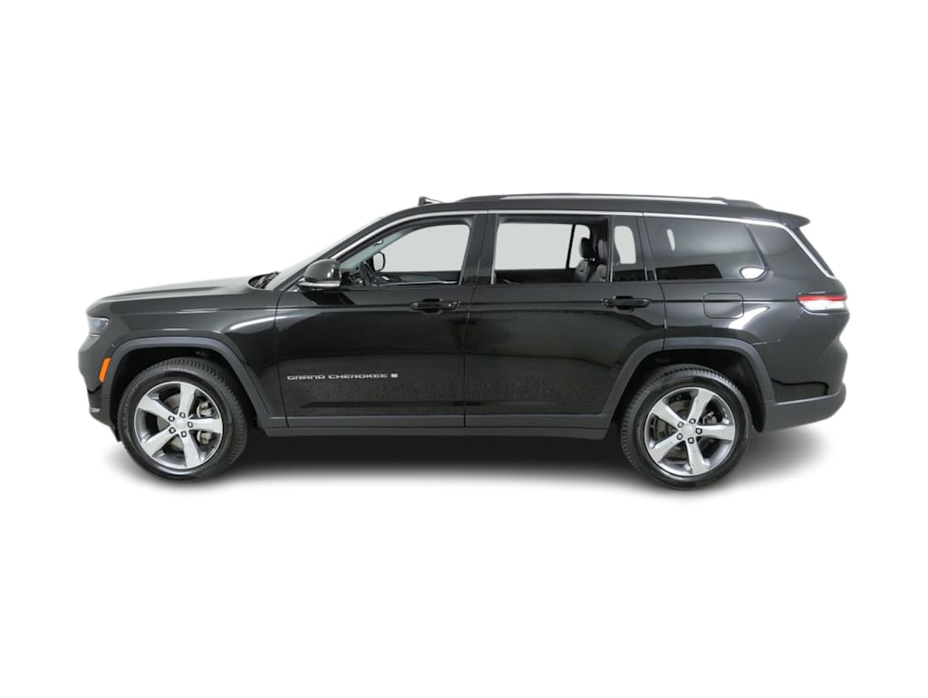 Thumbnail: 2021 Jeep Grand Cherokee L - 21