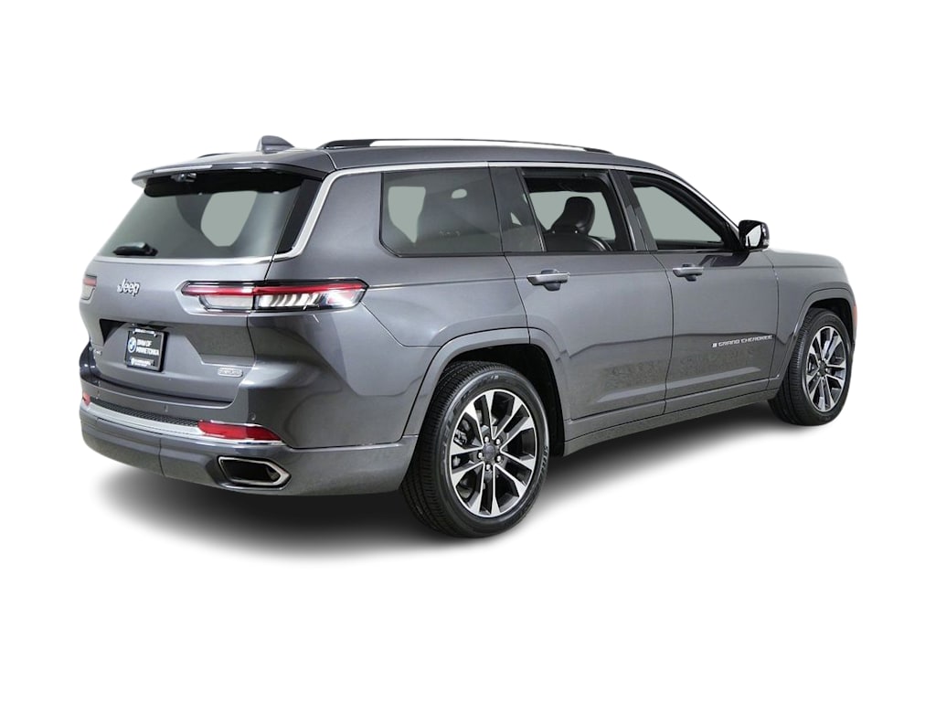 Thumbnail: 2022 Jeep Grand Cherokee L - 22