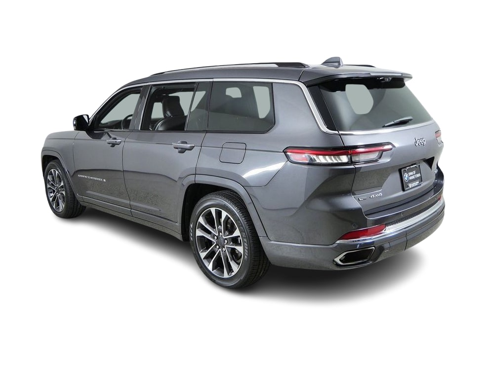 Thumbnail: 2022 Jeep Grand Cherokee L - 4