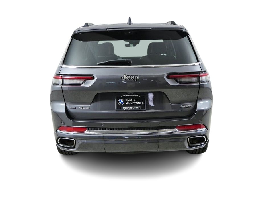 Thumbnail: 2022 Jeep Grand Cherokee L - 5