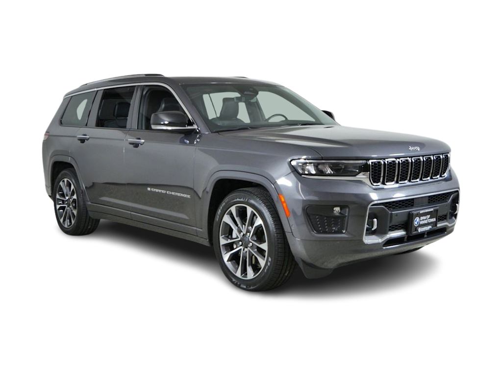 Thumbnail: 2022 Jeep Grand Cherokee L - 20