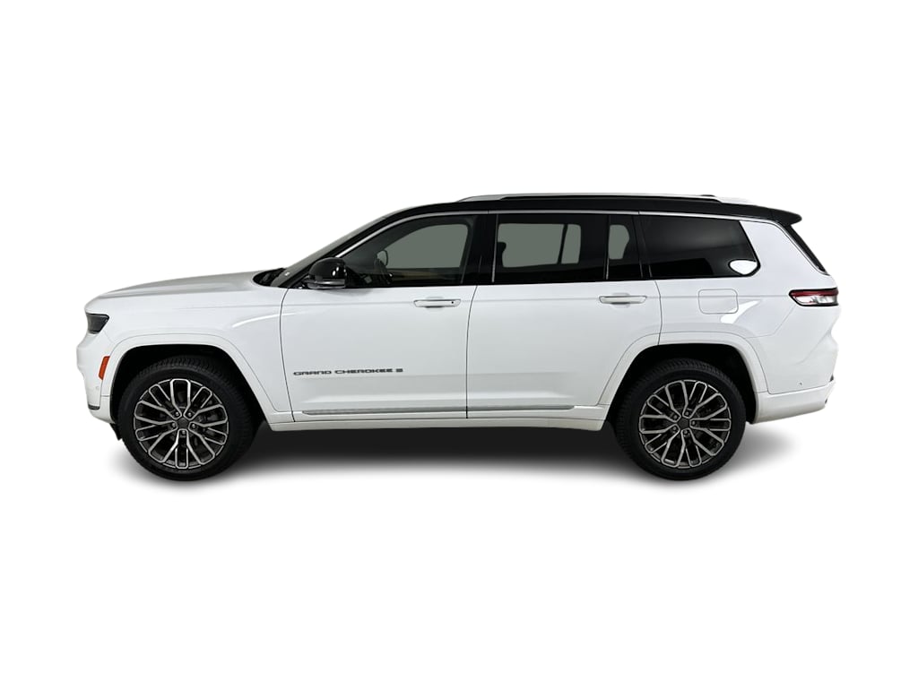 Thumbnail: 2021 Jeep Grand Cherokee L - 11