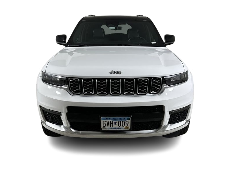 Thumbnail: 2021 Jeep Grand Cherokee L - 5
