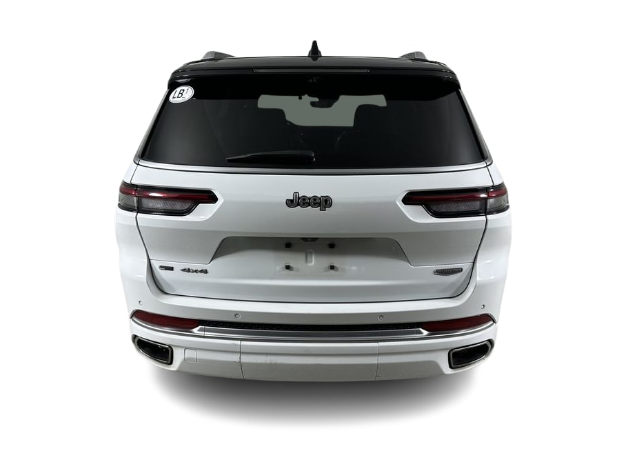 Thumbnail: 2021 Jeep Grand Cherokee L - 4