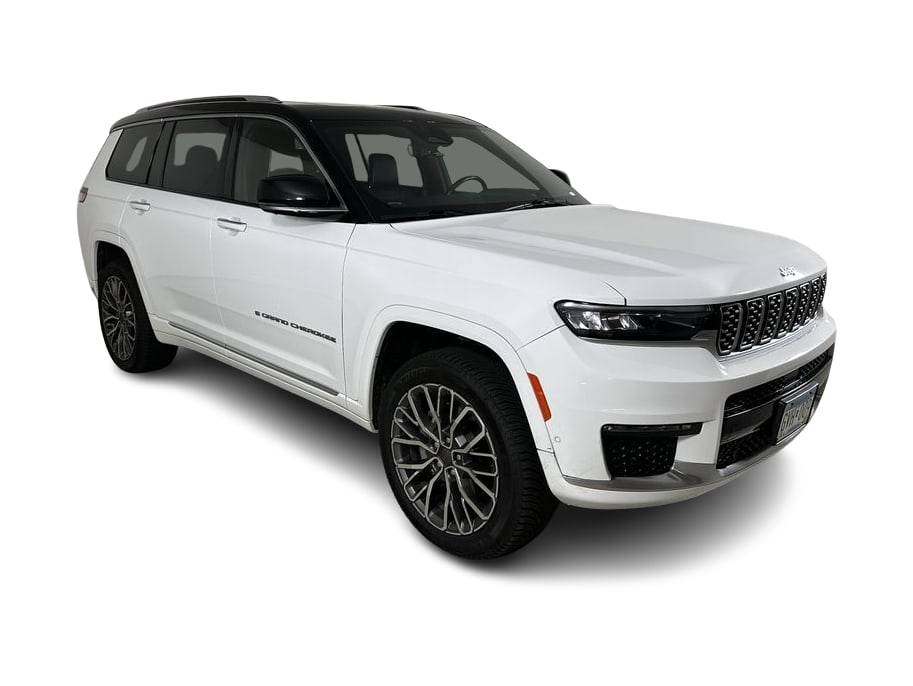 Thumbnail: 2021 Jeep Grand Cherokee L - 9