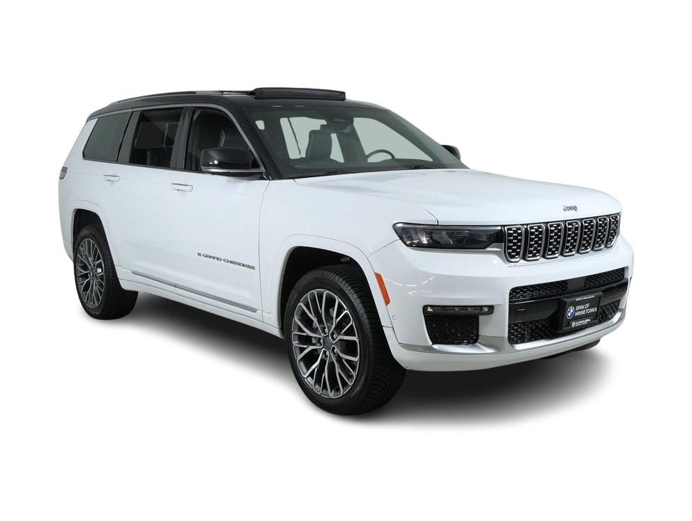 Thumbnail: 2021 Jeep Grand Cherokee L - 18