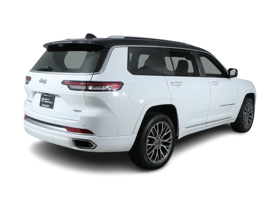 Thumbnail: 2021 Jeep Grand Cherokee L - 20
