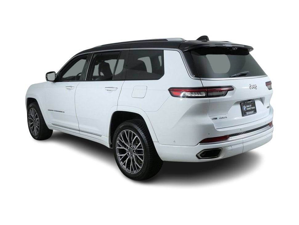 Thumbnail: 2021 Jeep Grand Cherokee L - 4