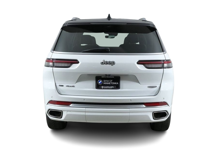 Thumbnail: 2021 Jeep Grand Cherokee L - 5