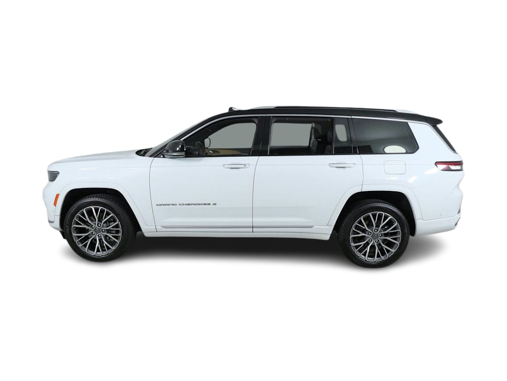 Thumbnail: 2021 Jeep Grand Cherokee L - 24