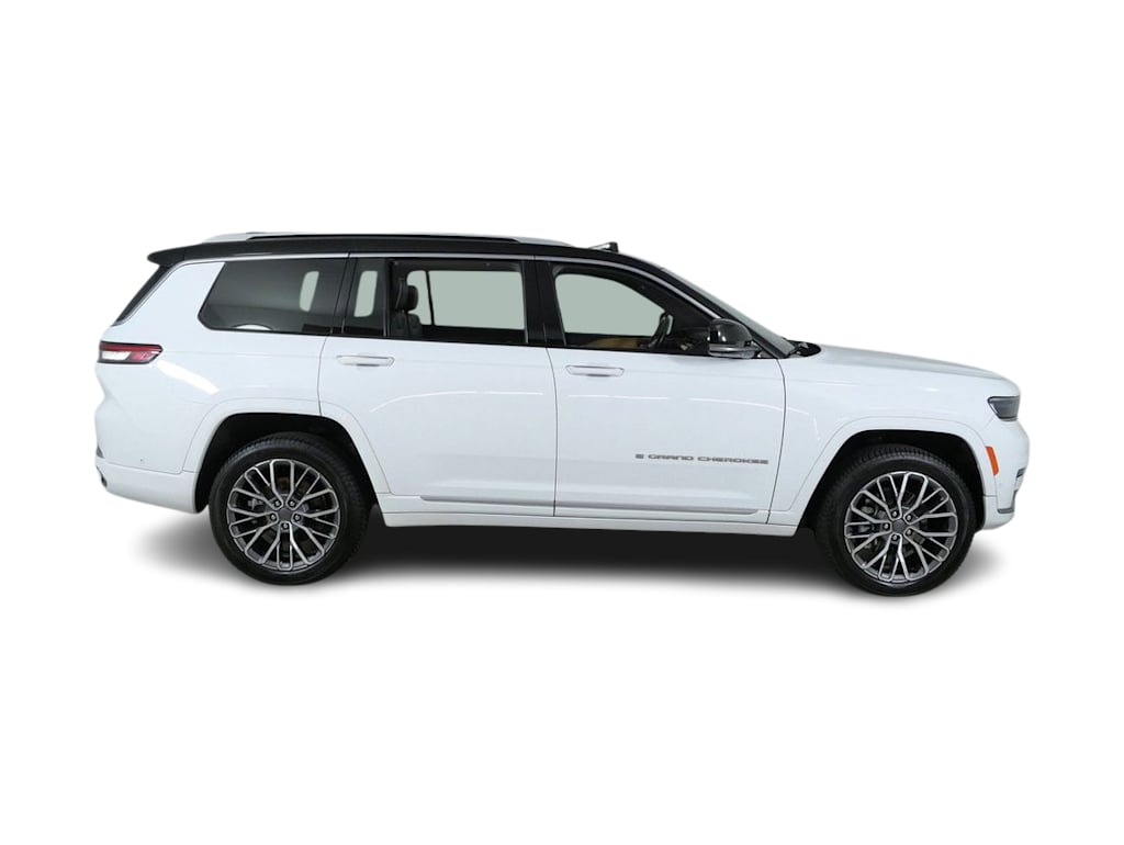 Thumbnail: 2021 Jeep Grand Cherokee L - 19