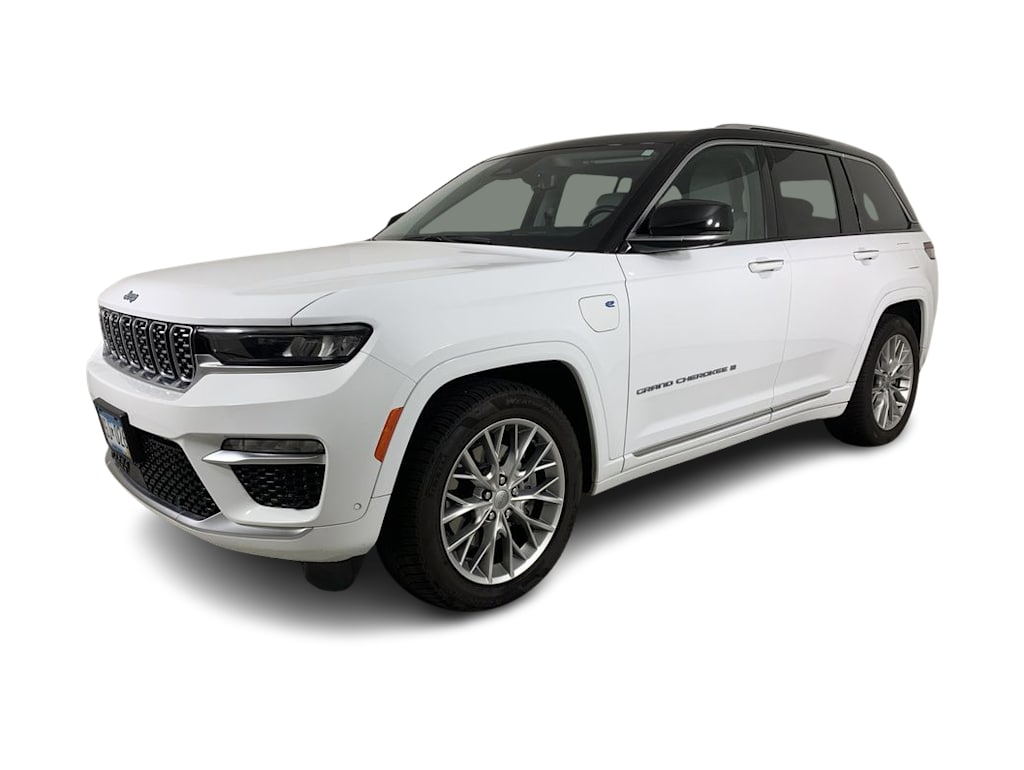 Thumbnail: 2022 Jeep Grand Cherokee - 10