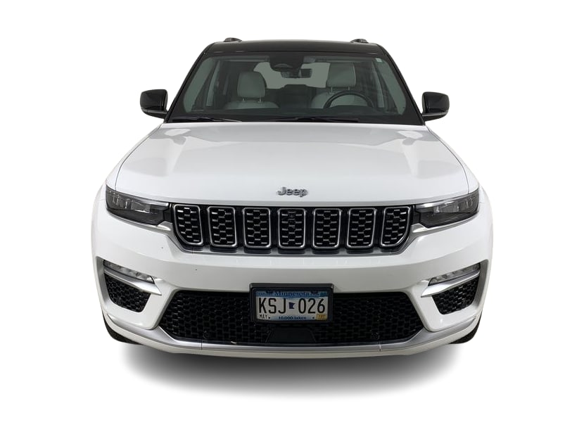 Thumbnail: 2022 Jeep Grand Cherokee - 5