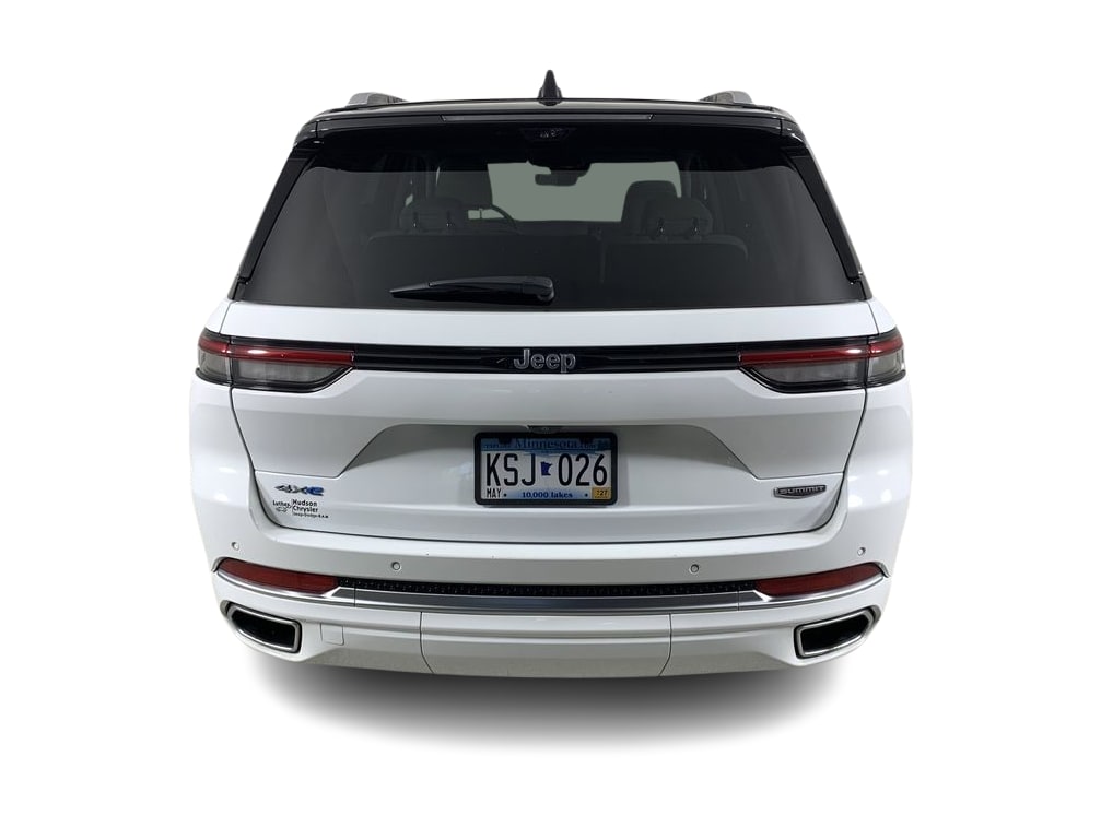 Thumbnail: 2022 Jeep Grand Cherokee - 4
