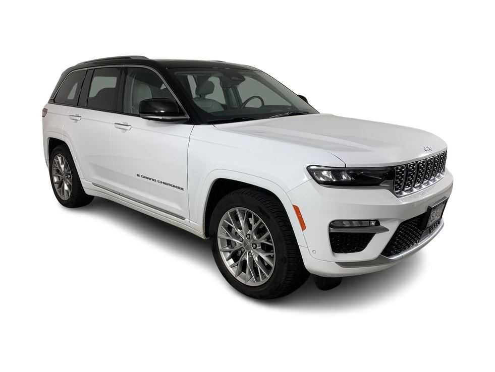 Thumbnail: 2022 Jeep Grand Cherokee - 9